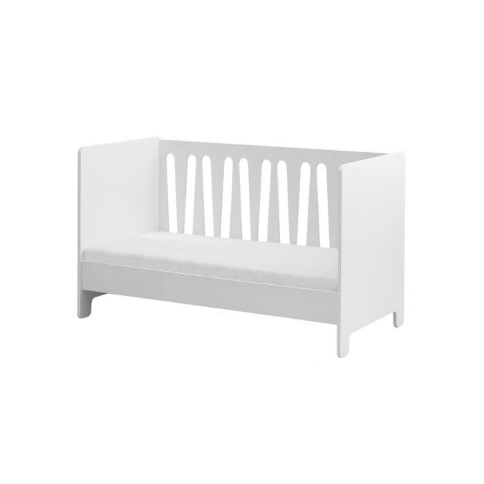 Zīdaiņu gulta 140x70 (Forms kolekcija) Zīdaiņu gulta 140x70 (Forms kolekcija)